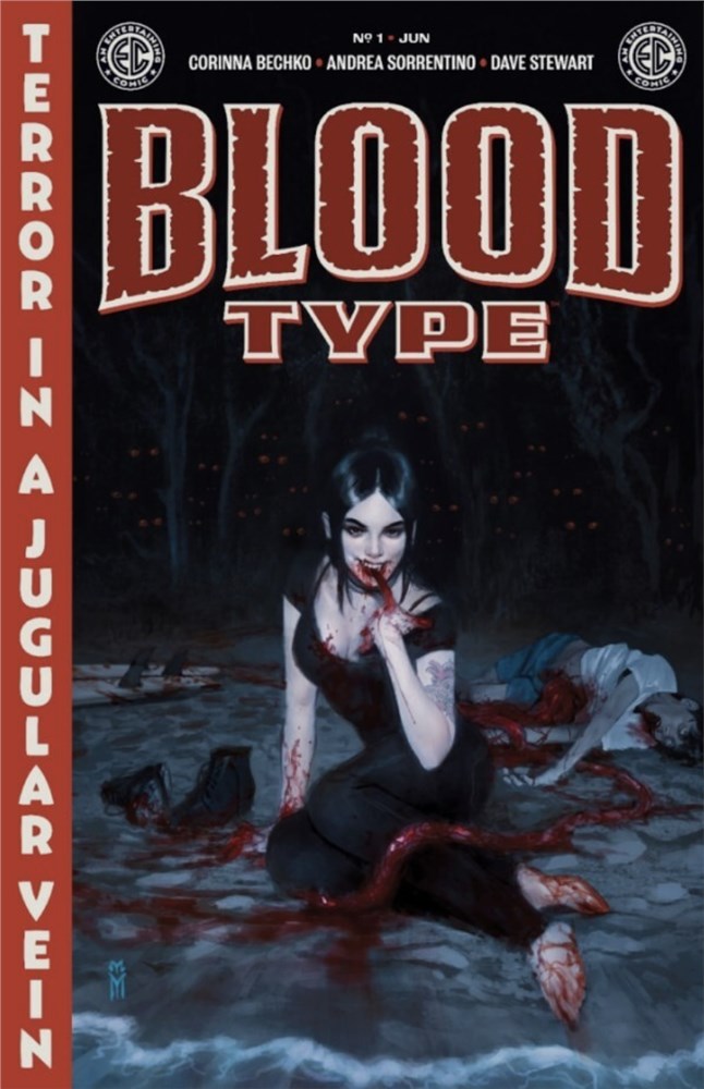 BLOOD TYPE #1