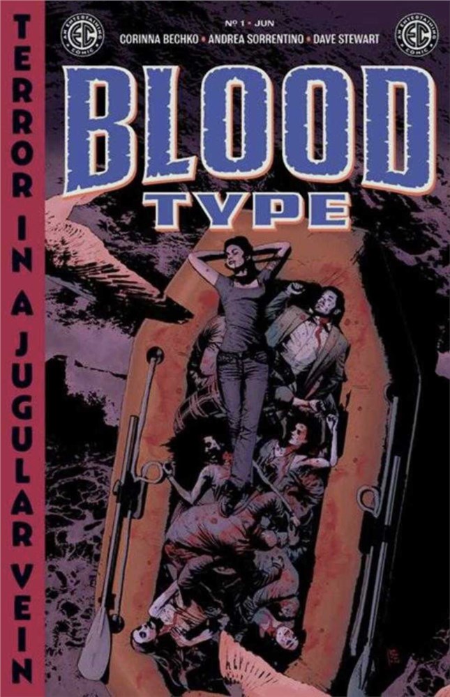 BLOOD TYPE #1B