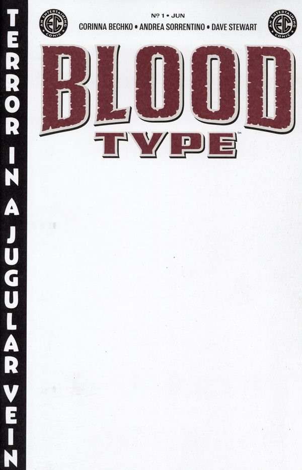 BLOOD TYPE #1D