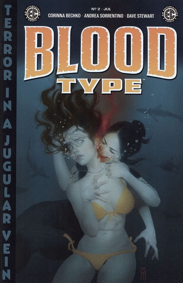 BLOOD TYPE #2