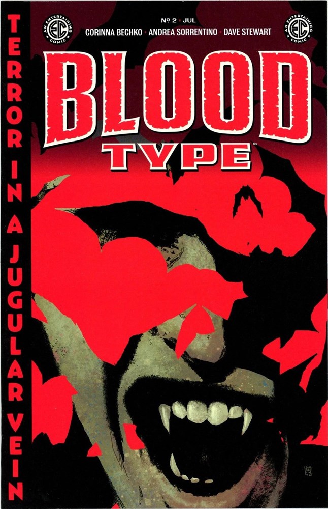 BLOOD TYPE #2B
