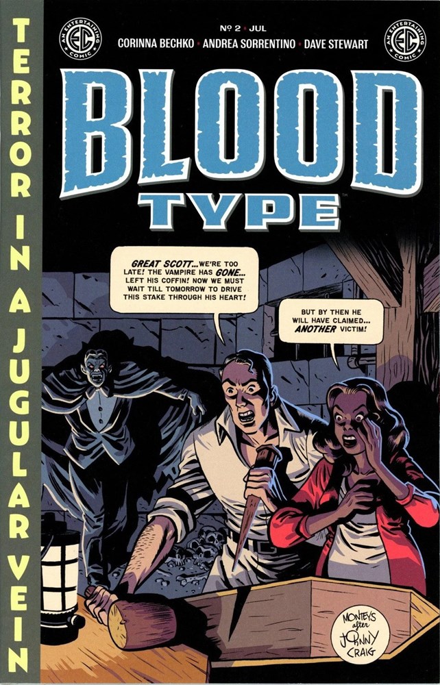 BLOOD TYPE #2-RI