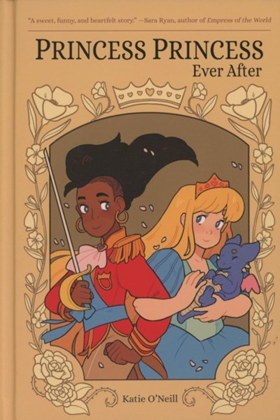 PRINCESS PRINCESS EVER AFTER #1