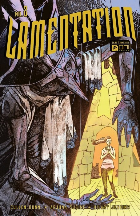 Lamentation #2B