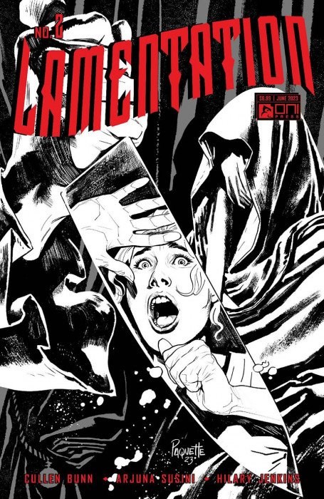 Lamentation #2C