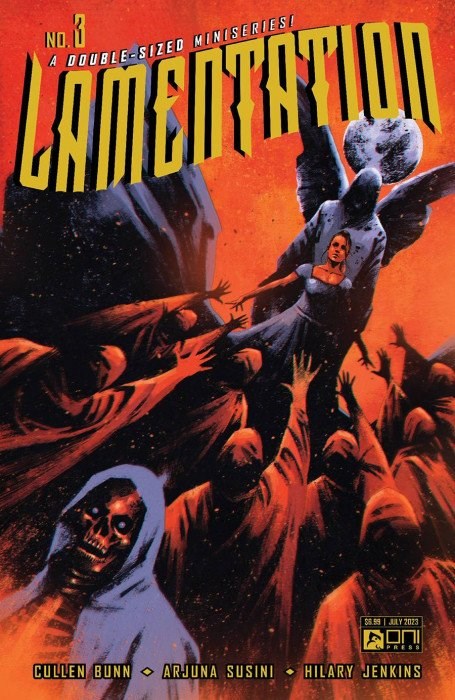 Lamentation #3B
