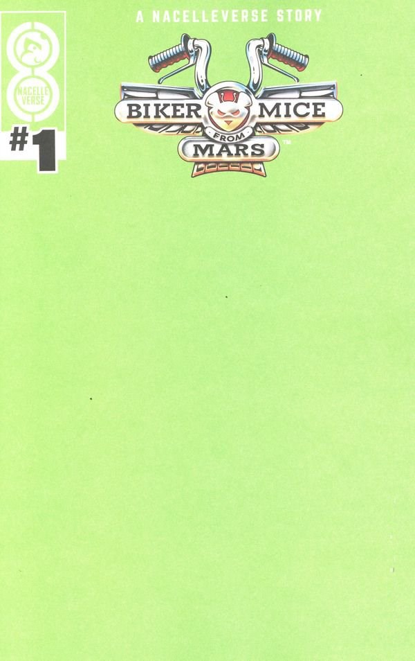 Biker Mice From Mars #1D