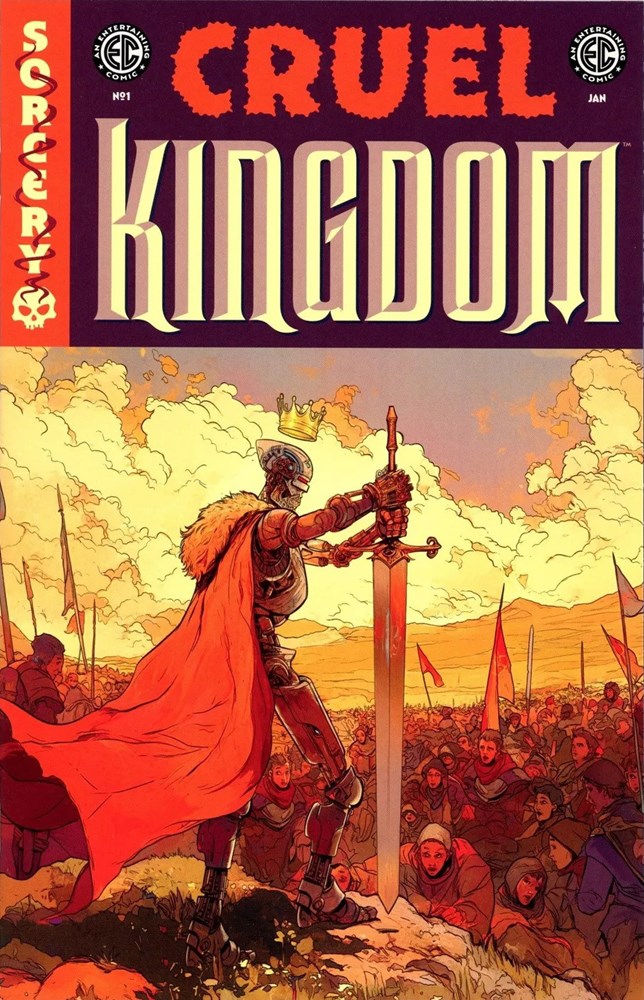CRUEL KINGDOM #1