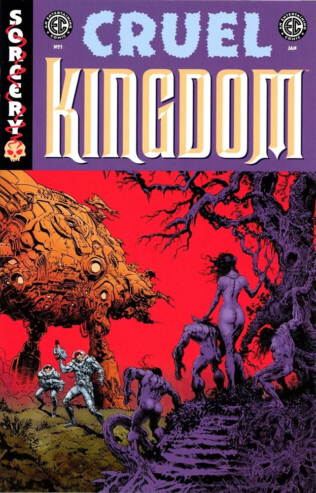 CRUEL KINGDOM #1B