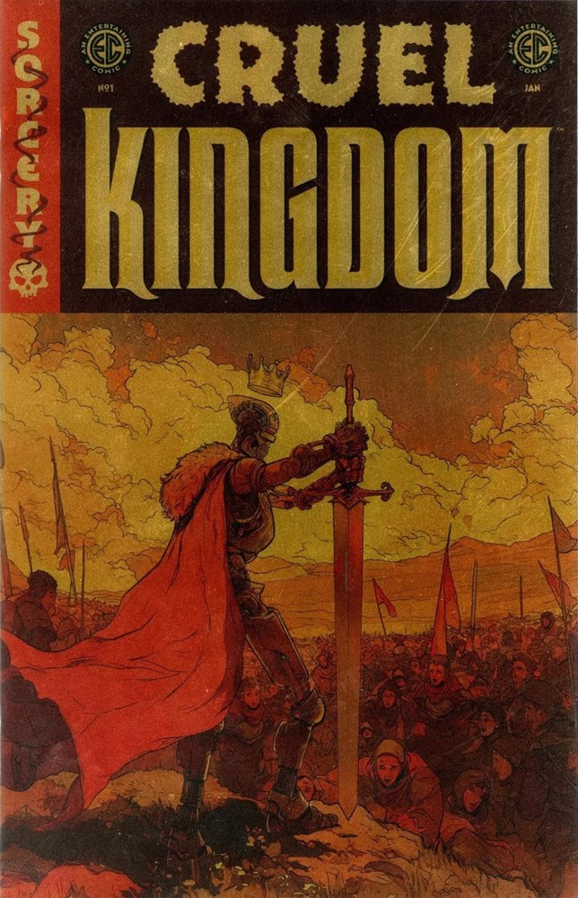 CRUEL KINGDOM #1C