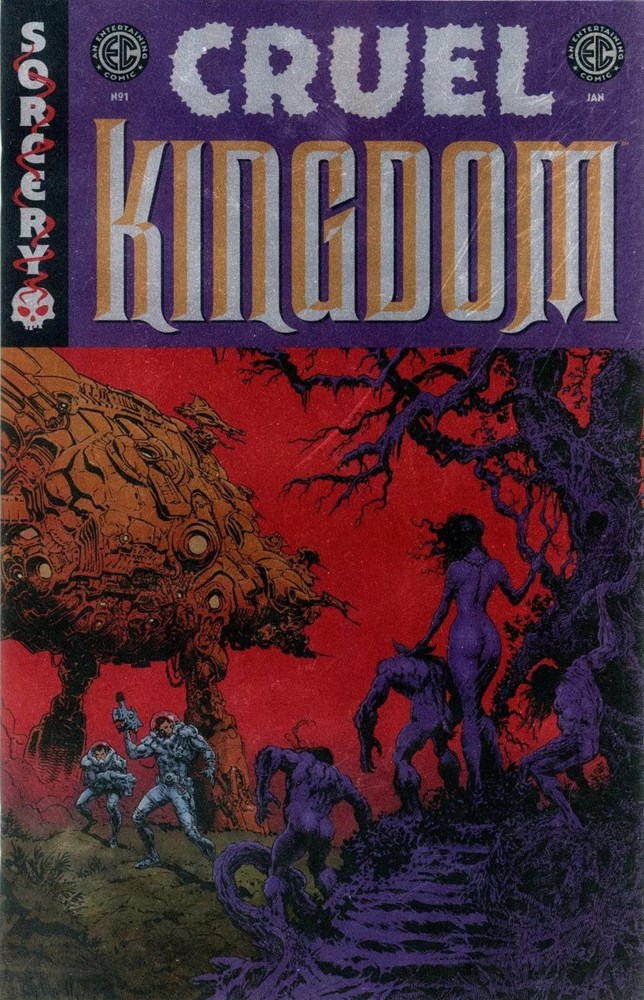 CRUEL KINGDOM #1D