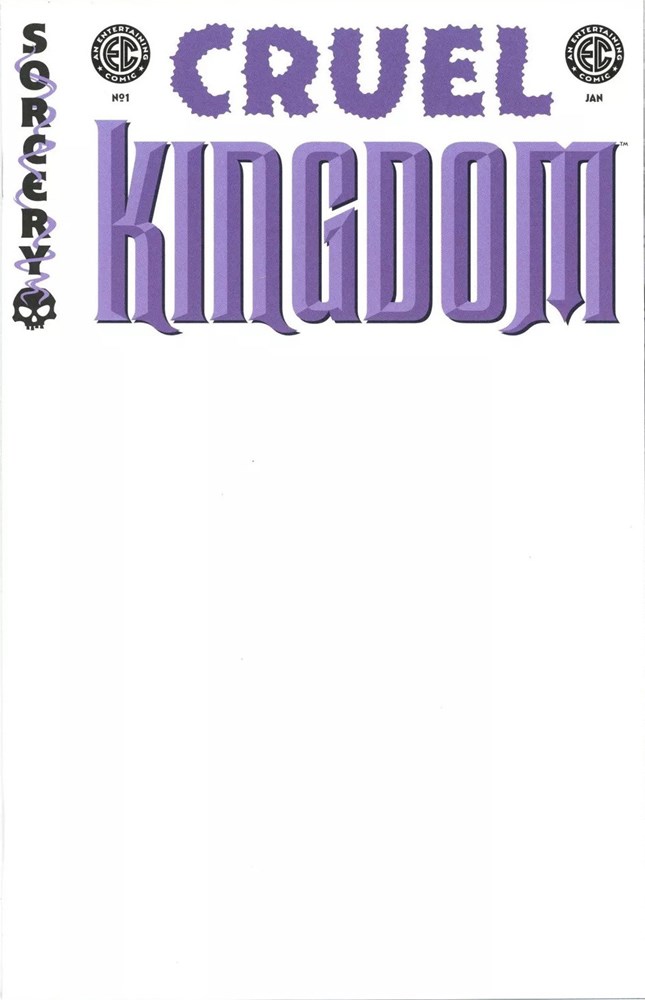 CRUEL KINGDOM #1E