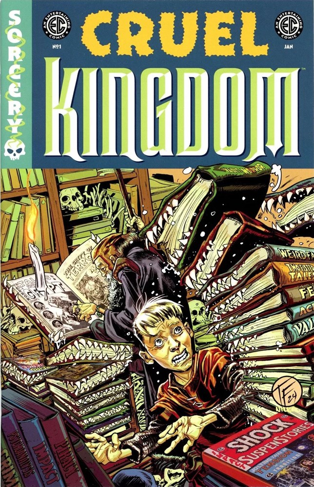 CRUEL KINGDOM #1I