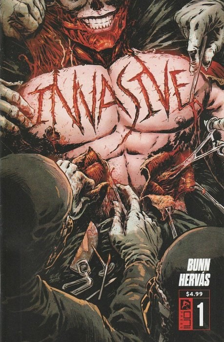 INVASIVE #1C