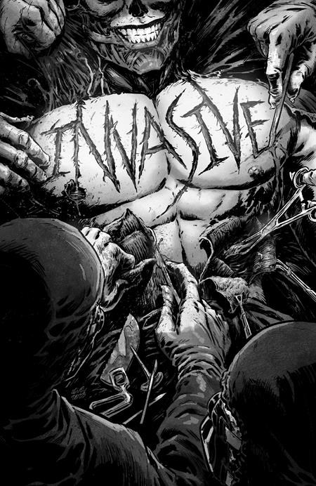 INVASIVE #1-RI-E