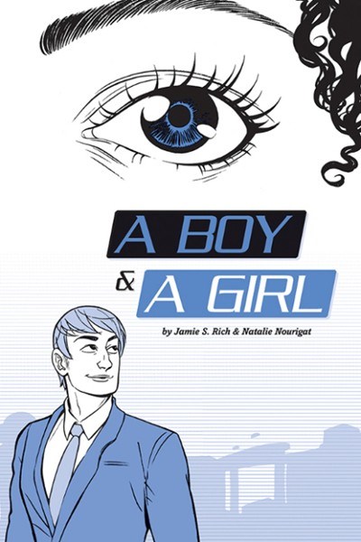 A BOY & A GIRL #1