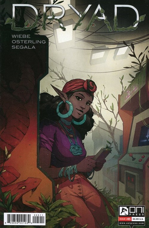 DRYAD #5