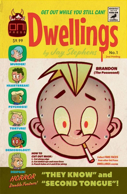 Dwellings #1-2nd