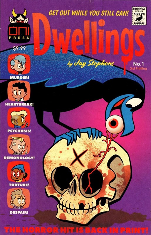 Dwellings #1-3rd