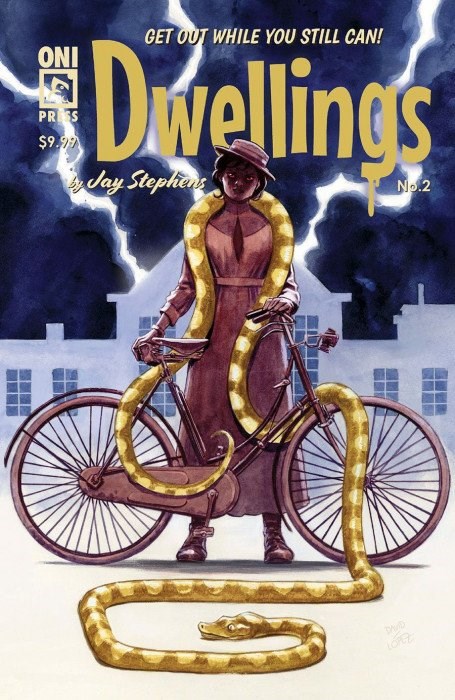 Dwellings #2B