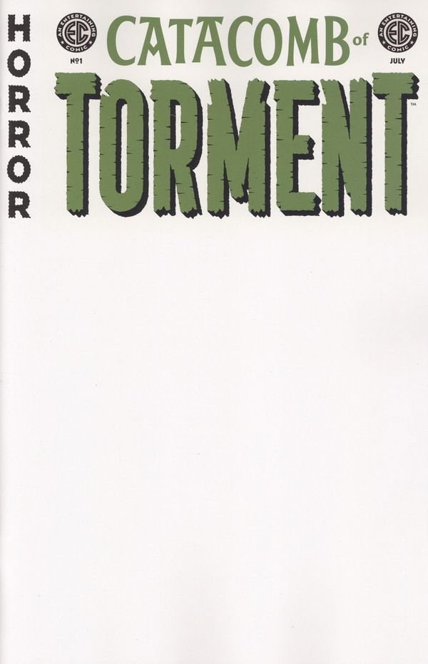 CATACOMB OF TORMENT #1D