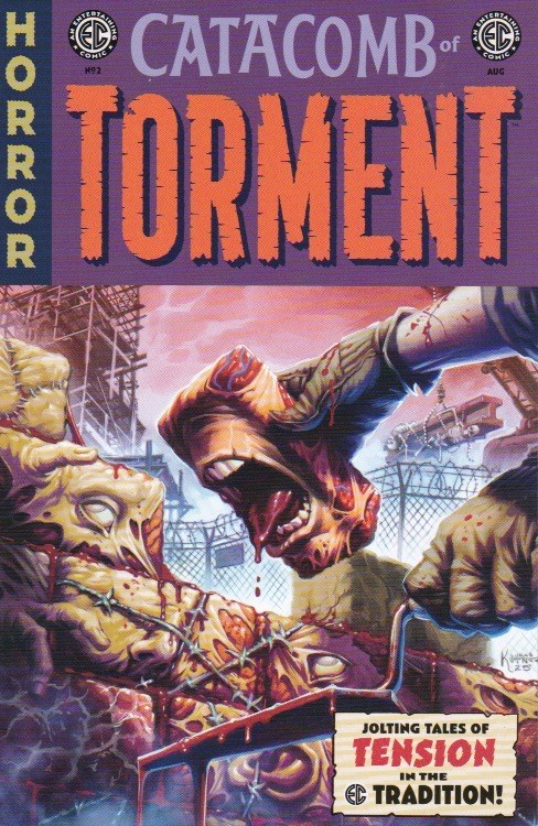 CATACOMB OF TORMENT #2B