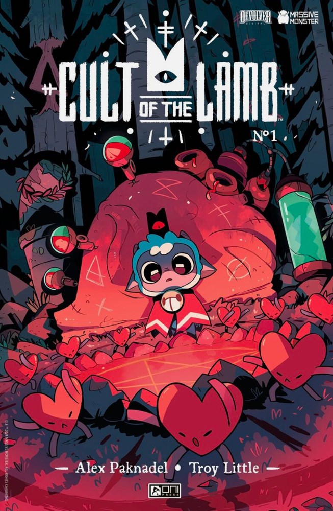 CULT OF THE LAMB