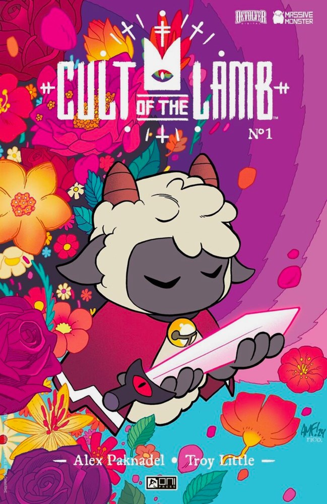 CULT OF THE LAMB #1C