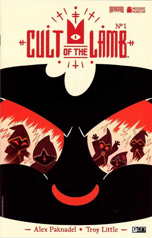 CULT OF THE LAMB #1D