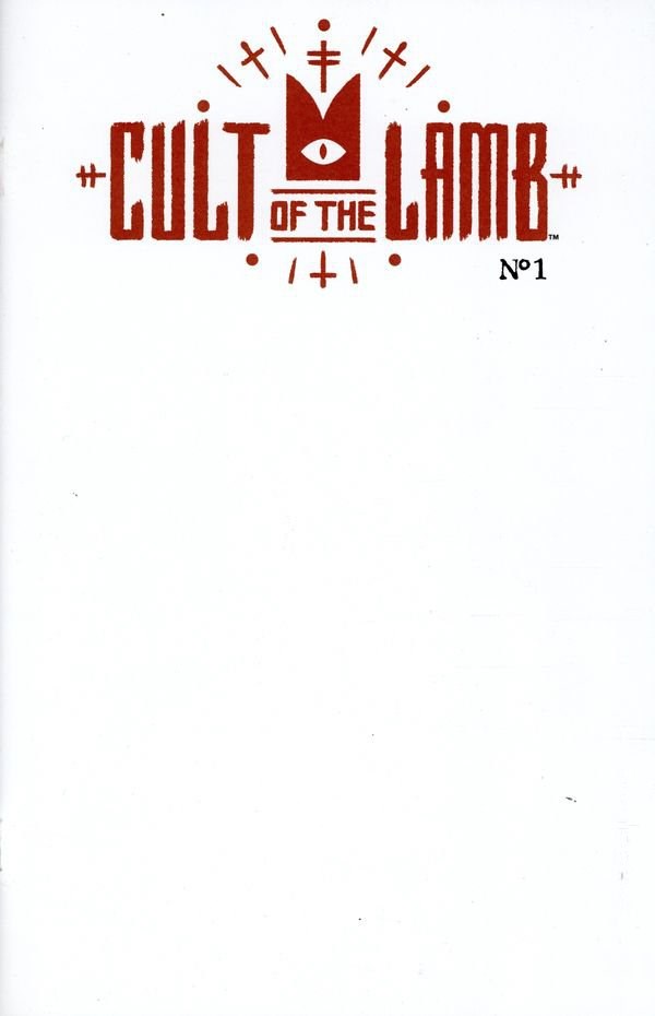 CULT OF THE LAMB #1E