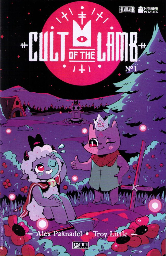 CULT OF THE LAMB #1-2nd