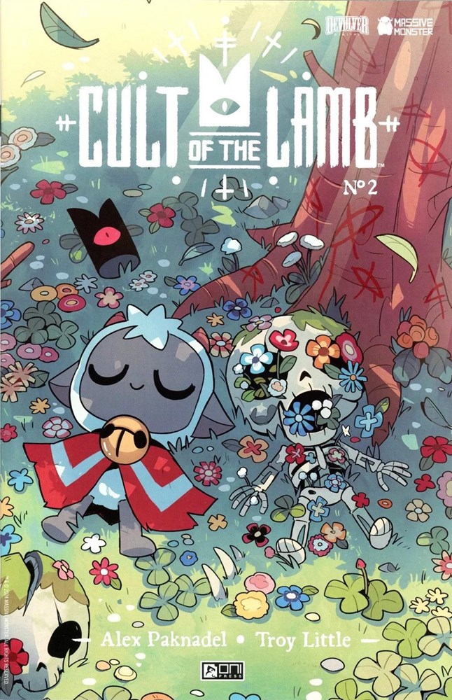 CULT OF THE LAMB #2