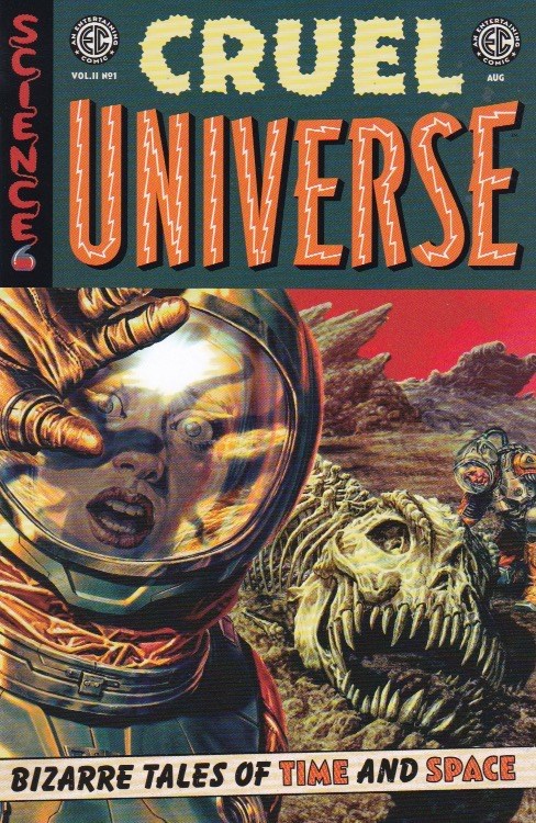 CRUEL UNIVERSE #1