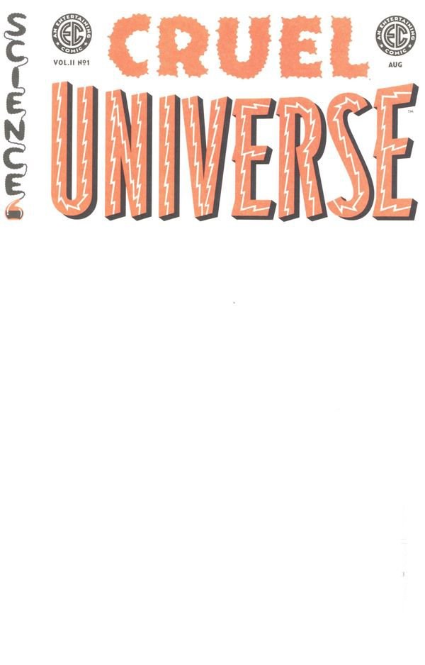 CRUEL UNIVERSE #1D