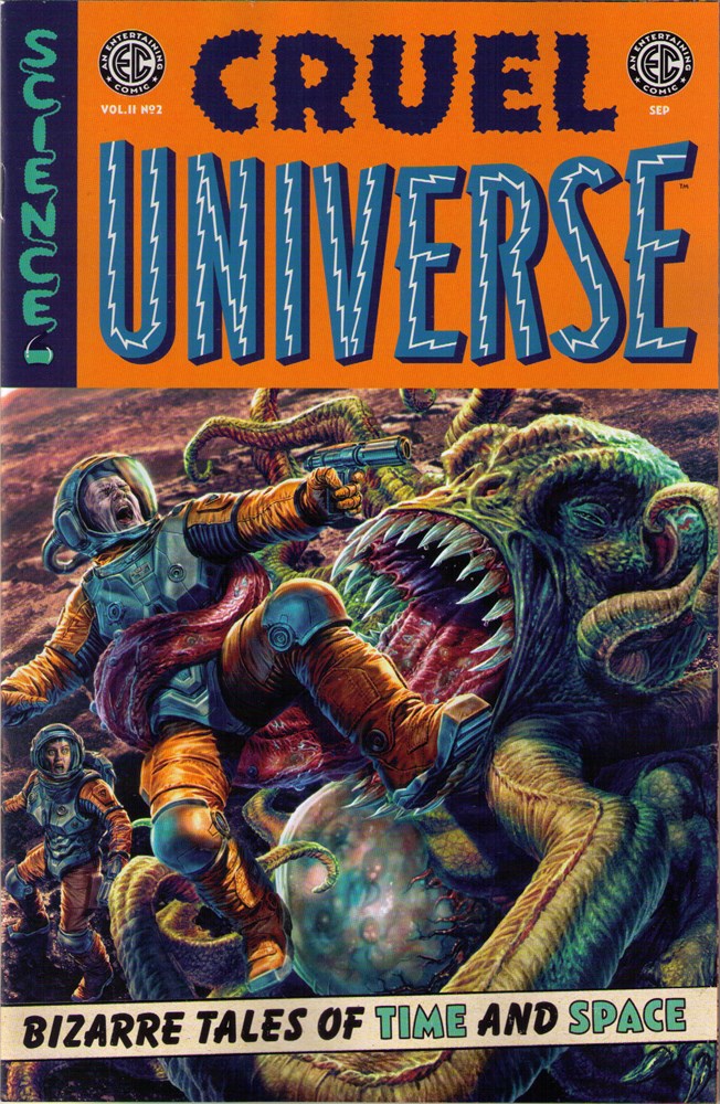 CRUEL UNIVERSE #2