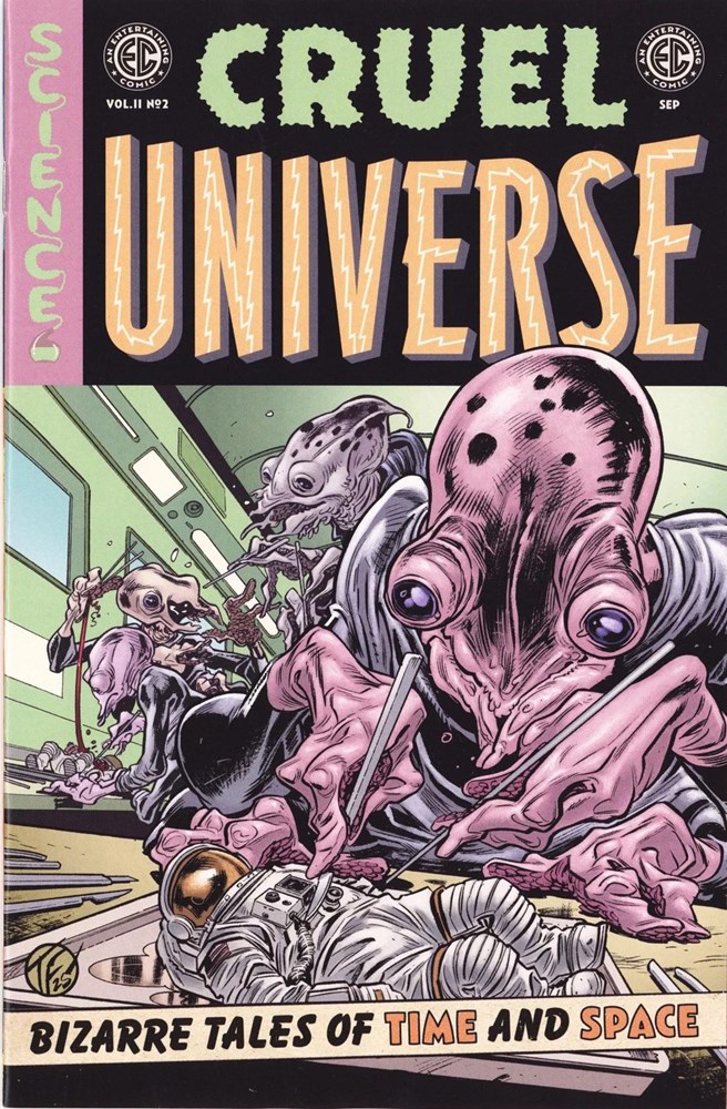 CRUEL UNIVERSE #2B