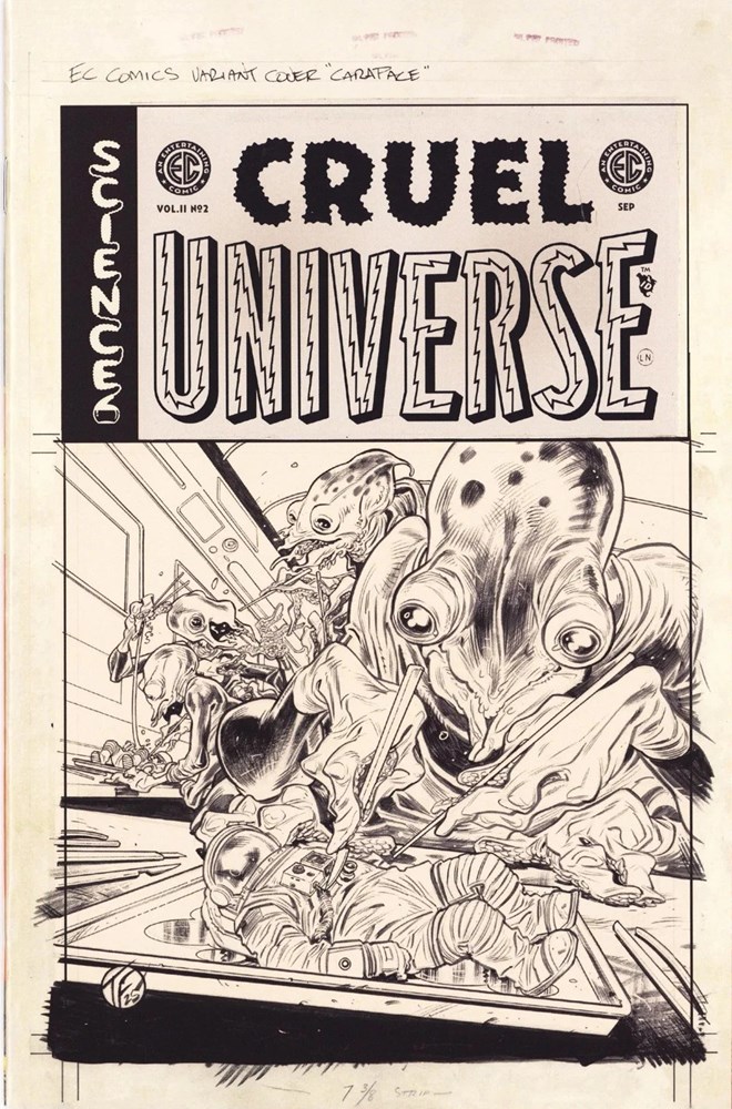 CRUEL UNIVERSE #2-RI-B