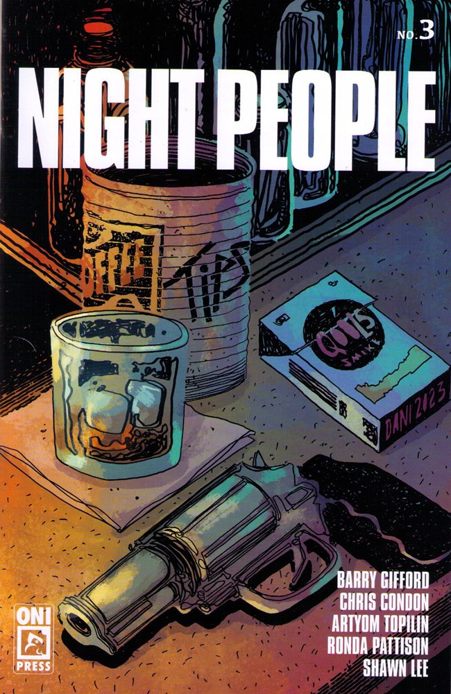 Night People #3