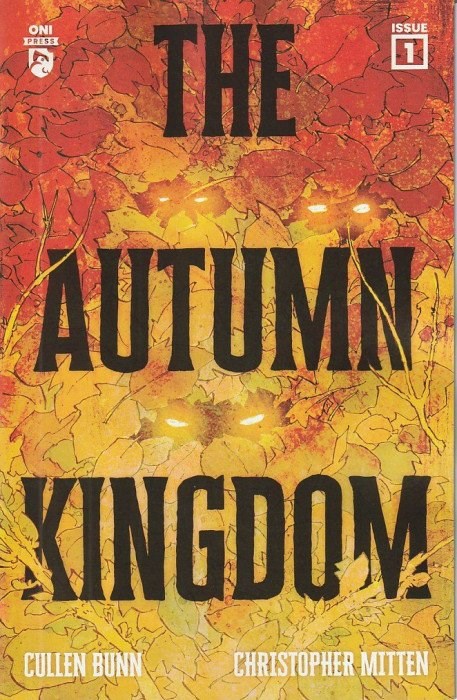 THE AUTUMN KINGDOM #1