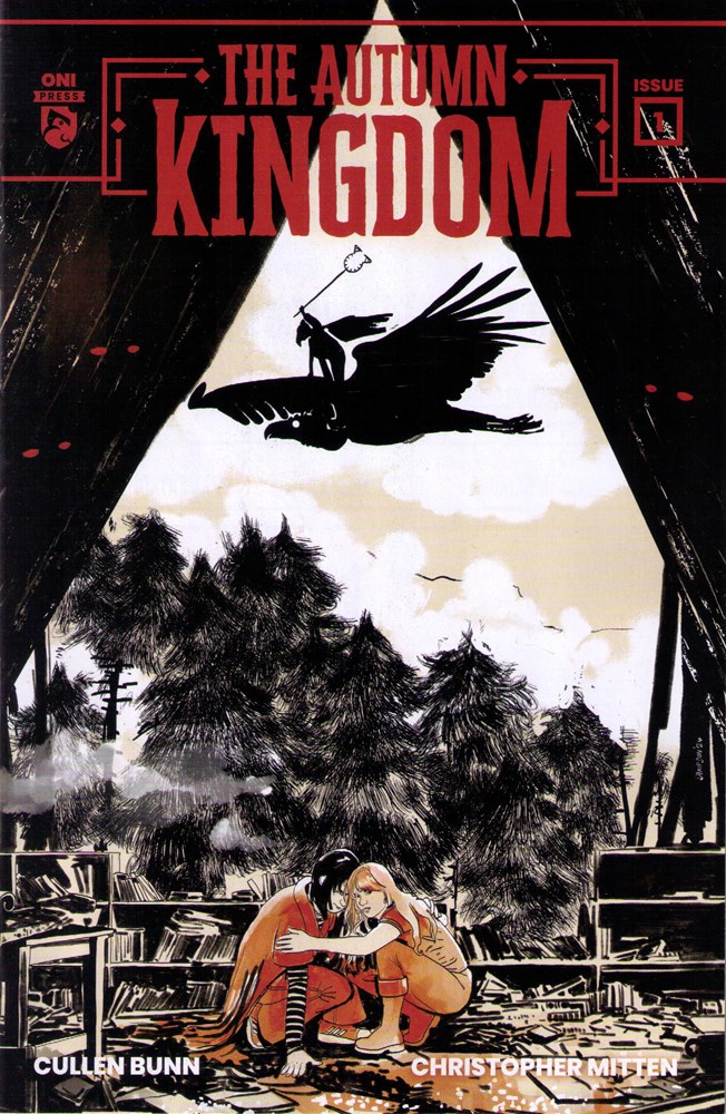 THE AUTUMN KINGDOM #1B