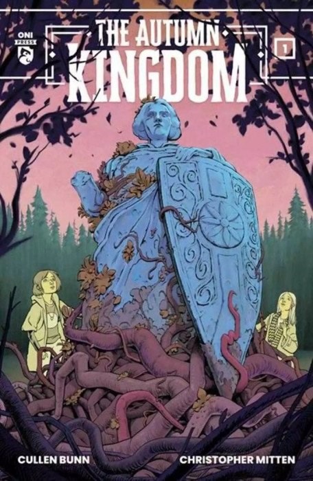 THE AUTUMN KINGDOM #1C
