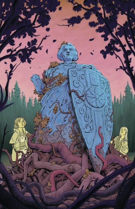 THE AUTUMN KINGDOM #1-RI-B