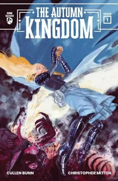 THE AUTUMN KINGDOM #1-RI-C