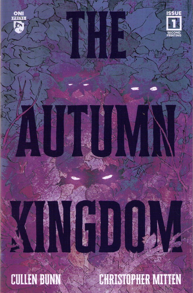 THE AUTUMN KINGDOM #1-2nd