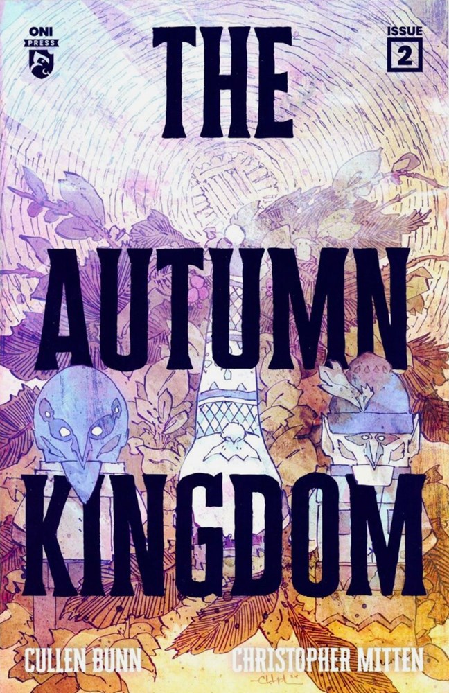 THE AUTUMN KINGDOM #2