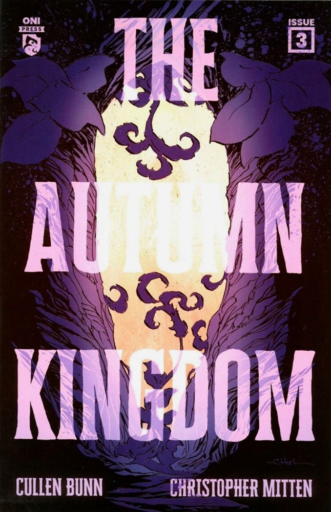 THE AUTUMN KINGDOM #3