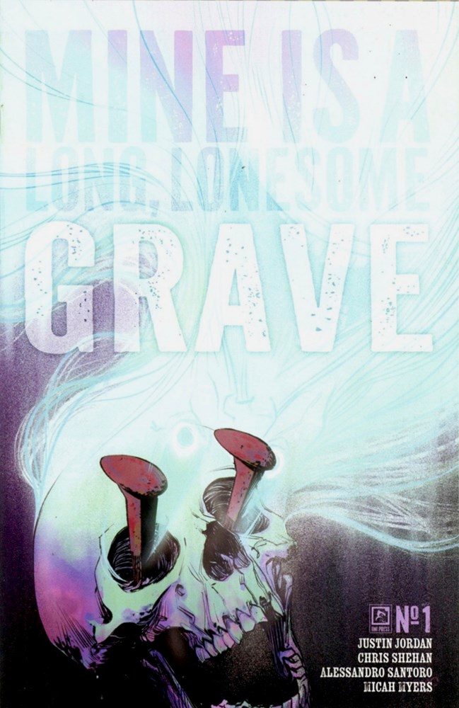 MINE IS A LONG, LONESOME GRAVE #1B