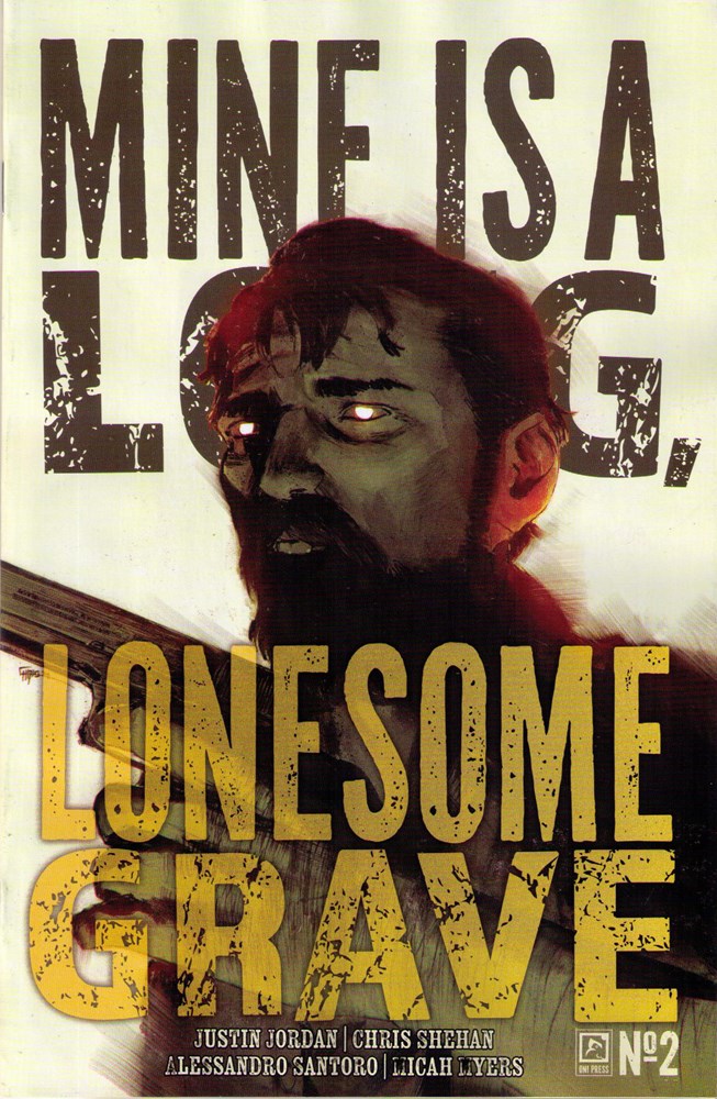 MINE IS A LONG, LONESOME GRAVE #2