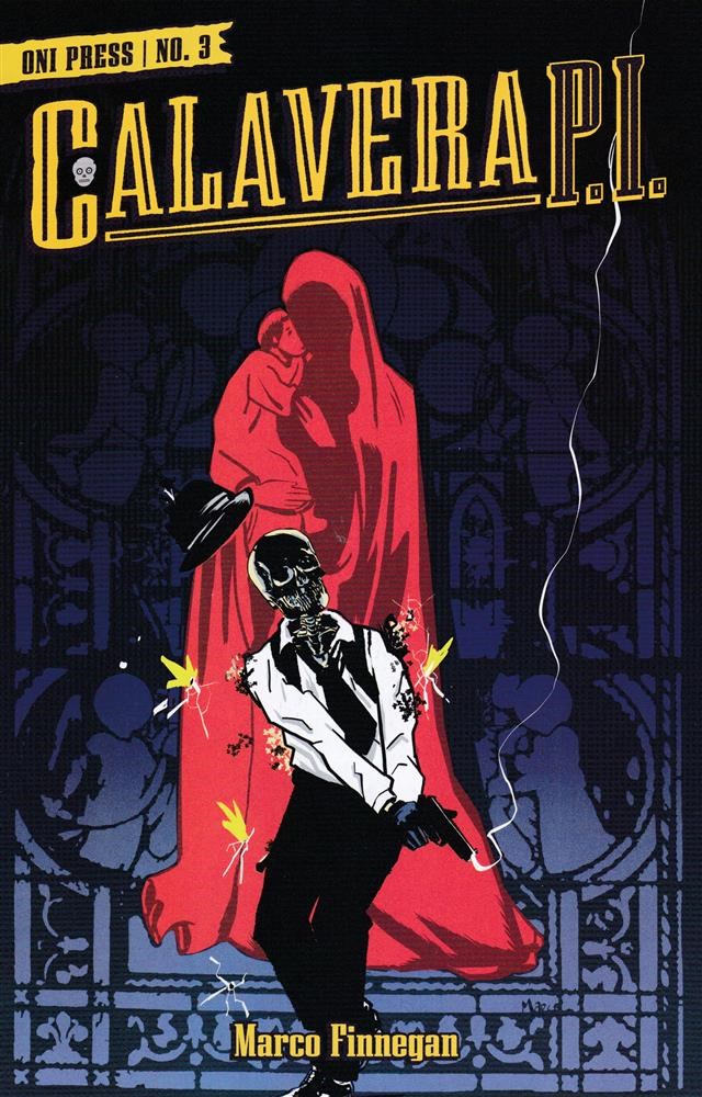 CALAVERA, P.I. #3