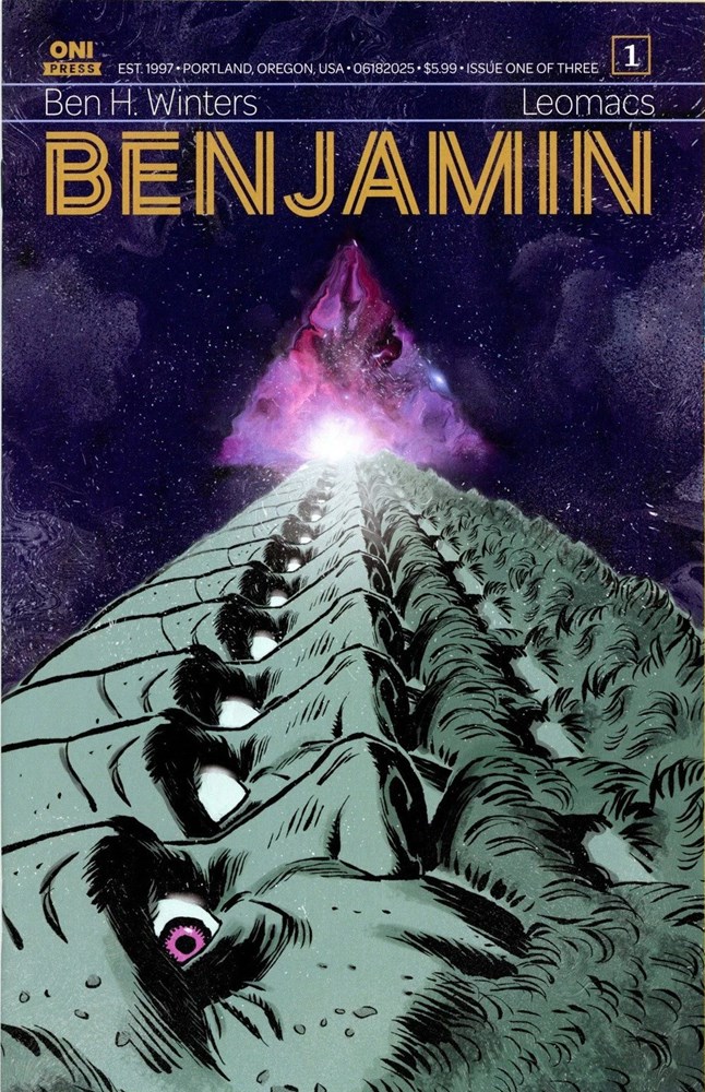 Benjamin #1B